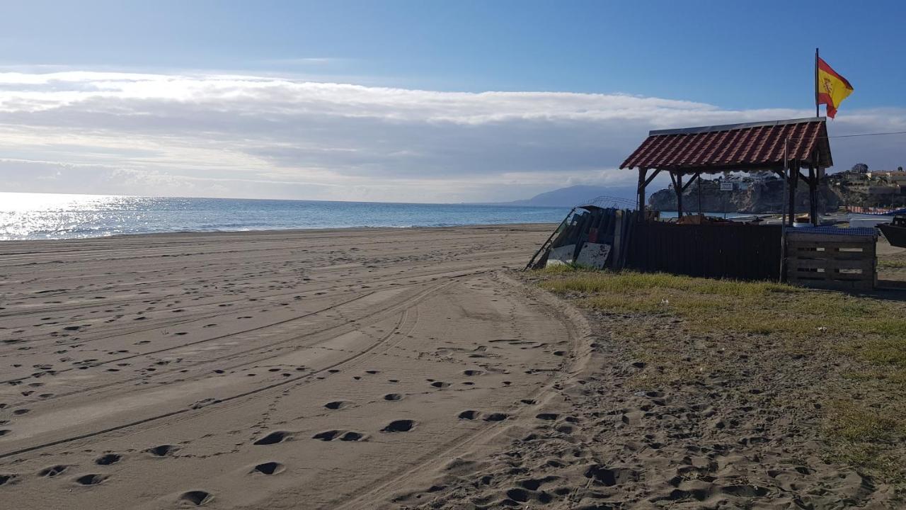 Apartament Playa Rincón de la Victoria Zewnętrze zdjęcie