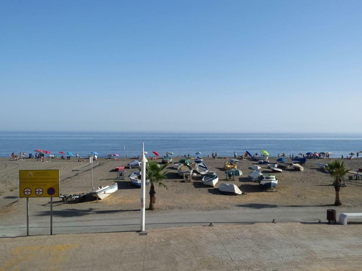 Apartament Playa Rincón de la Victoria Zewnętrze zdjęcie