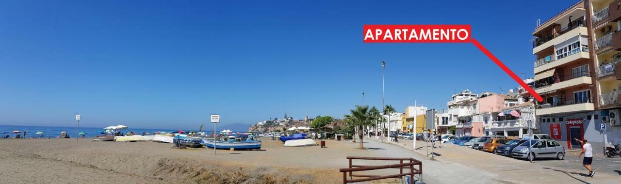 Apartament Playa Rincón de la Victoria Zewnętrze zdjęcie