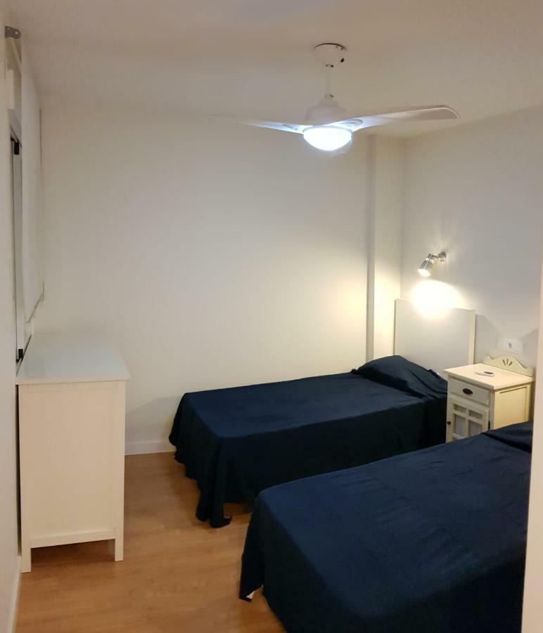 Apartament Playa Rincón de la Victoria Zewnętrze zdjęcie