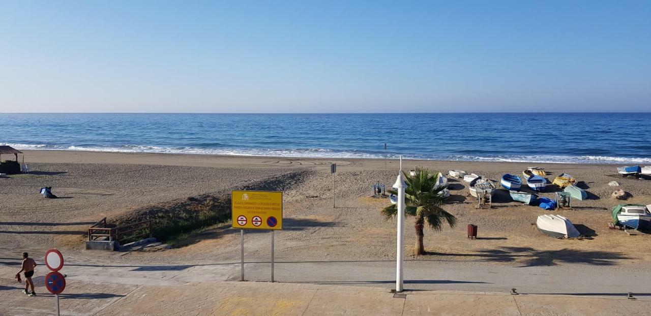 Apartament Playa Rincón de la Victoria Zewnętrze zdjęcie