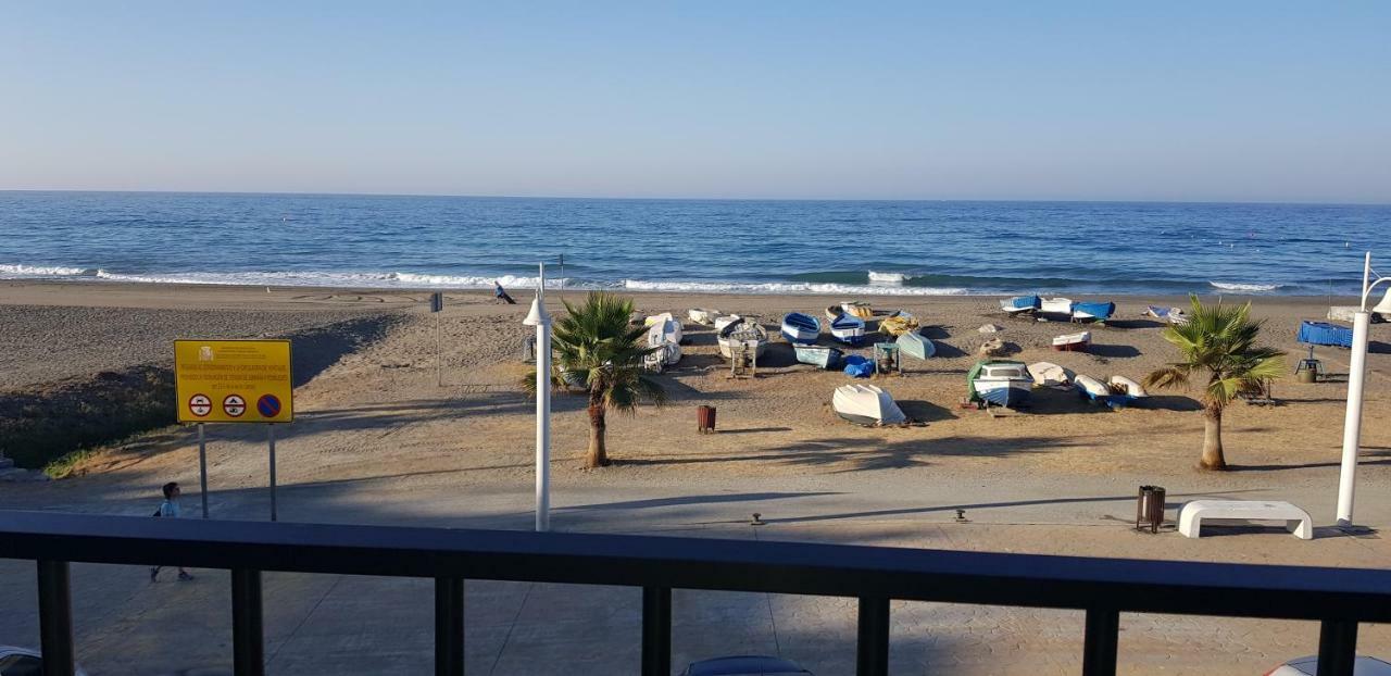 Apartament Playa Rincón de la Victoria Zewnętrze zdjęcie